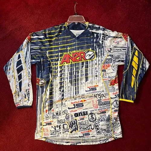 Answer JS7 Collection Jersey - Size L