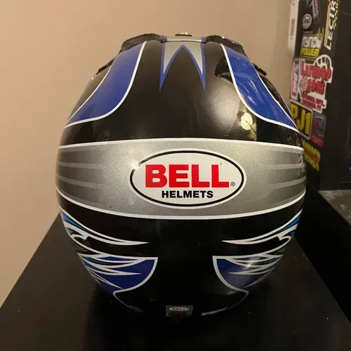 Yamaha of Troy Replica Bell Moto 7