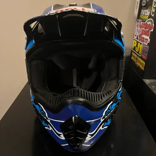 Yamaha of Troy Replica Bell Moto 7