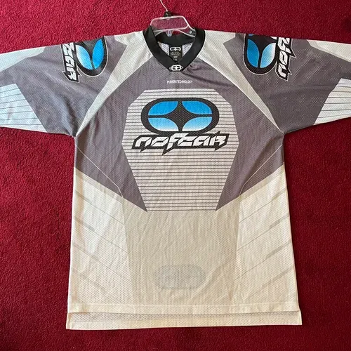 2002 No Fear Vented Elektron Gear Combo - Size L/34