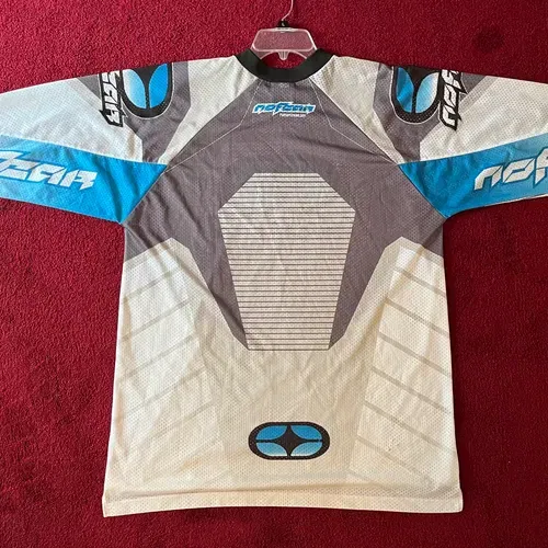 2002 No Fear Vented Elektron Gear Combo - Size L/34