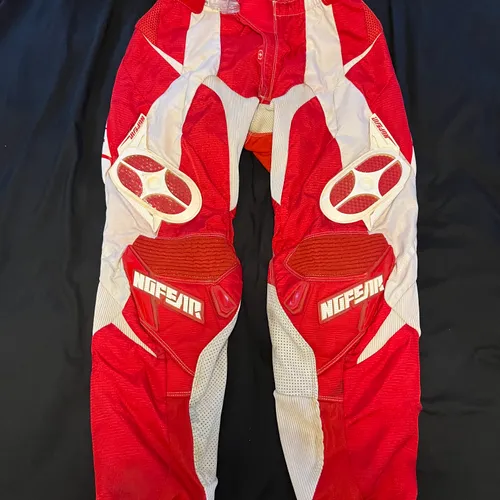 2006 No Fear MX Special 73 Jersey Elektron Pants Gearset