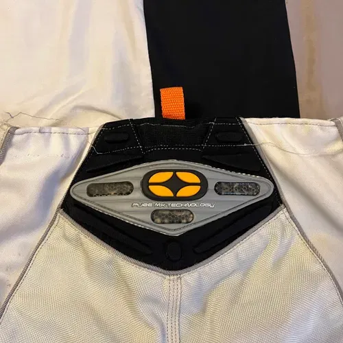2000 No Fear MX Vented Elektron Gearset