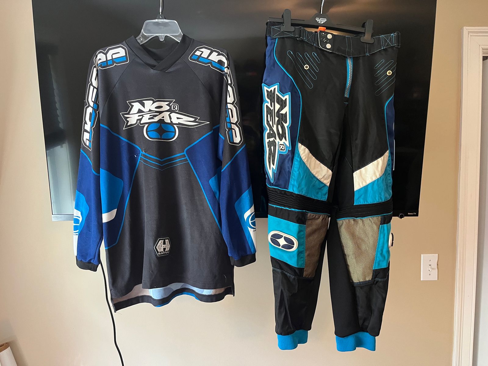 No fear 2025 dirt bike gear