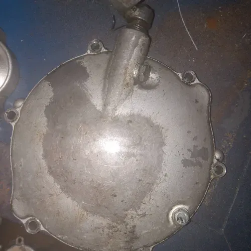 94 03 Yz125 Clutch Cover Actuator