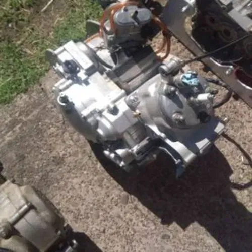 95,2000,01,02,Yz125 Complete Motor