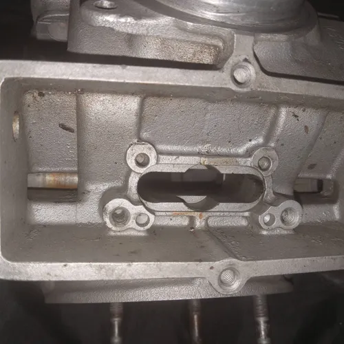 Ported Yz250 Cylinder 