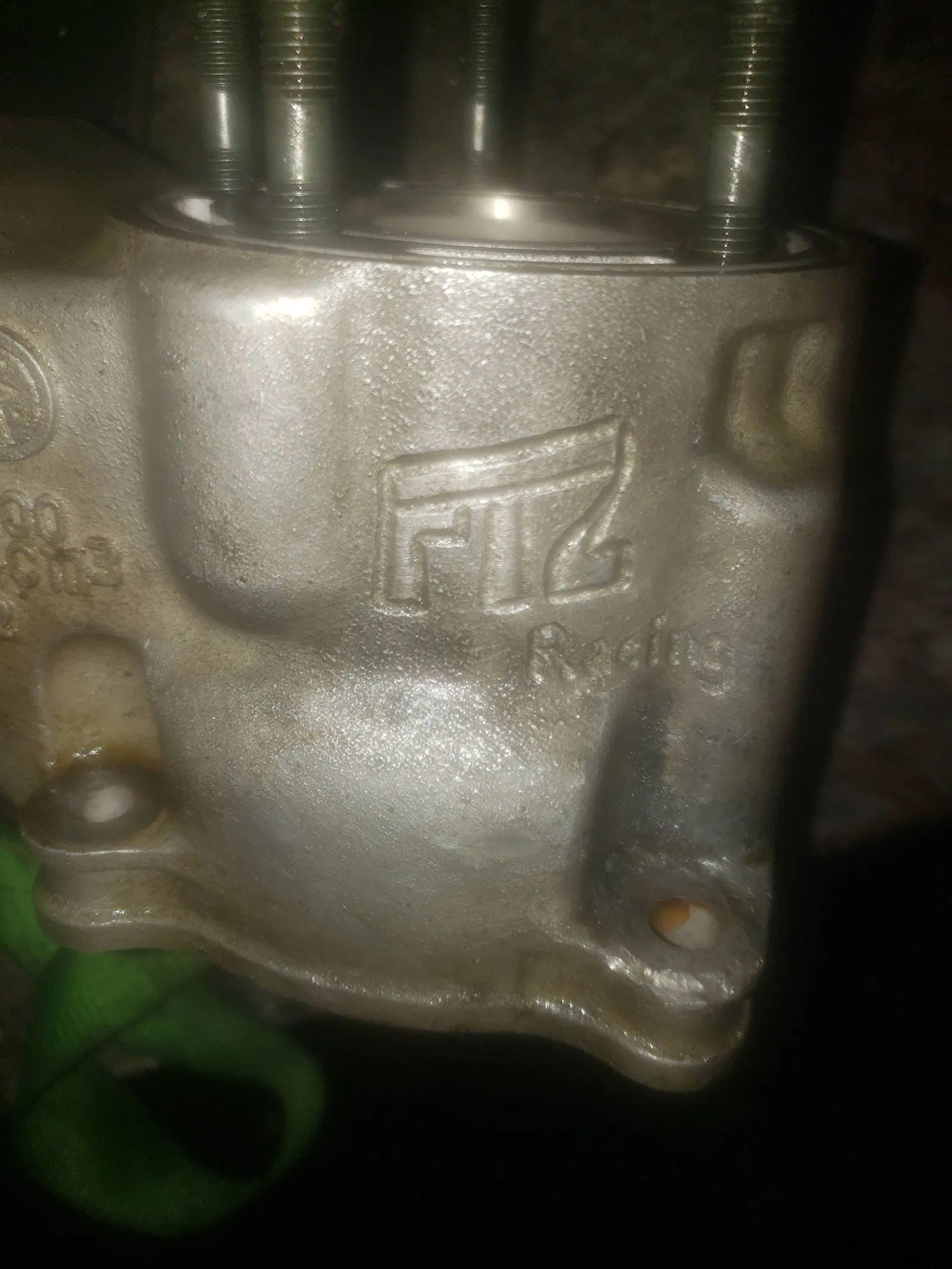 94 To 98 yz125 Ported Cylinders/non Ported