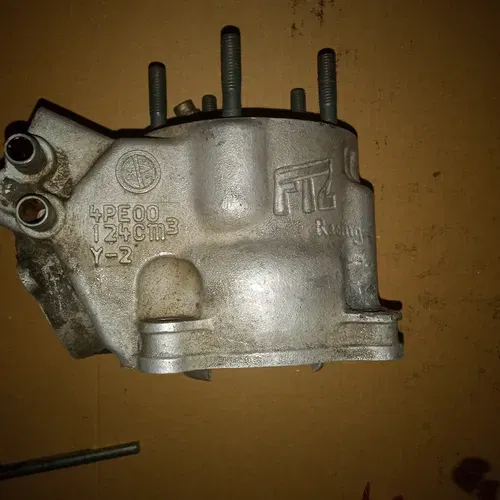 95 yz125 top end