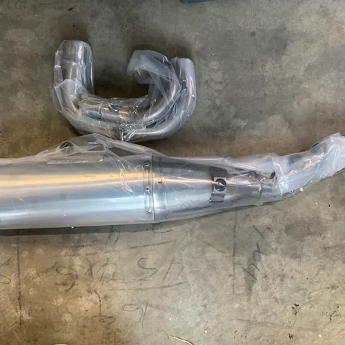 Yoshimura Rs-4 Stainless Exhaust 