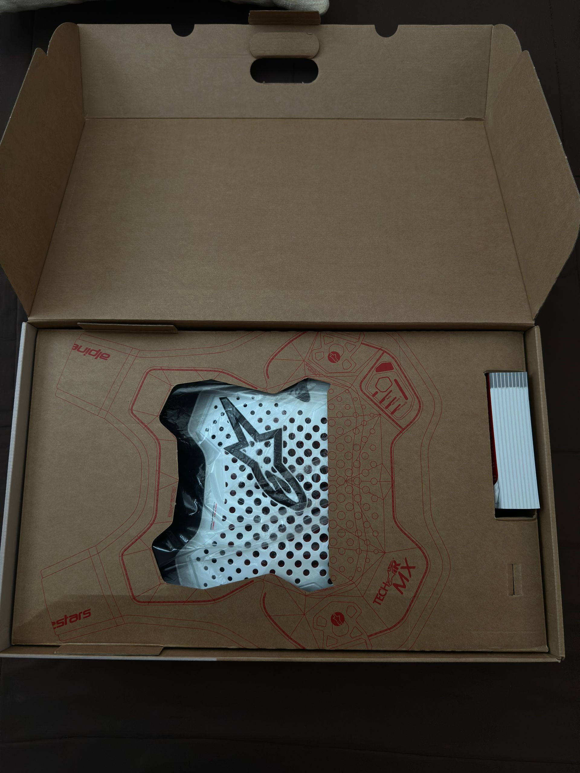 Alpinestars Tech-Air MX Autonomous Airbag System