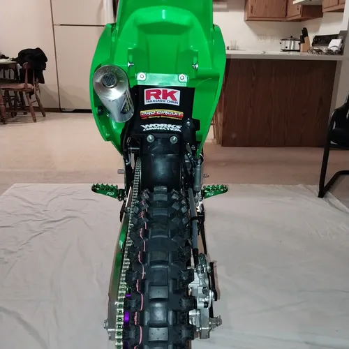 NEW 2023 KX112 Supermini Build