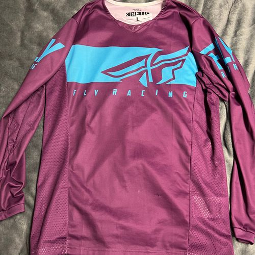 Fly Racing Gear Combo - Size L/36