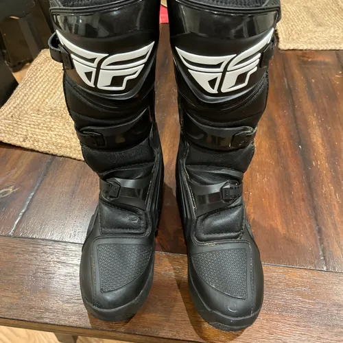 Fly Racing Mavericks Boots - Size 12