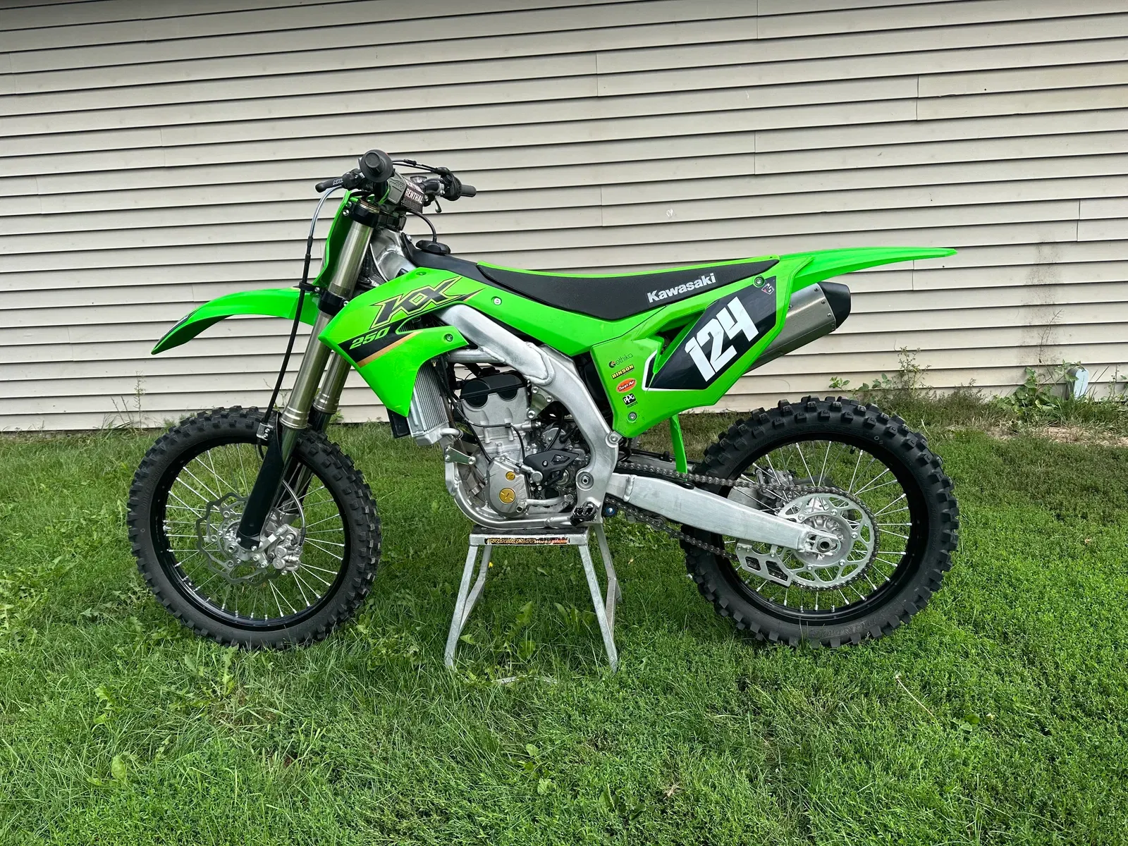 2013 kx250 for sale