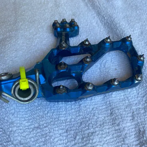 Fastway Air EXT footpegs