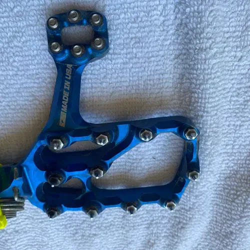 Fastway Air EXT footpegs