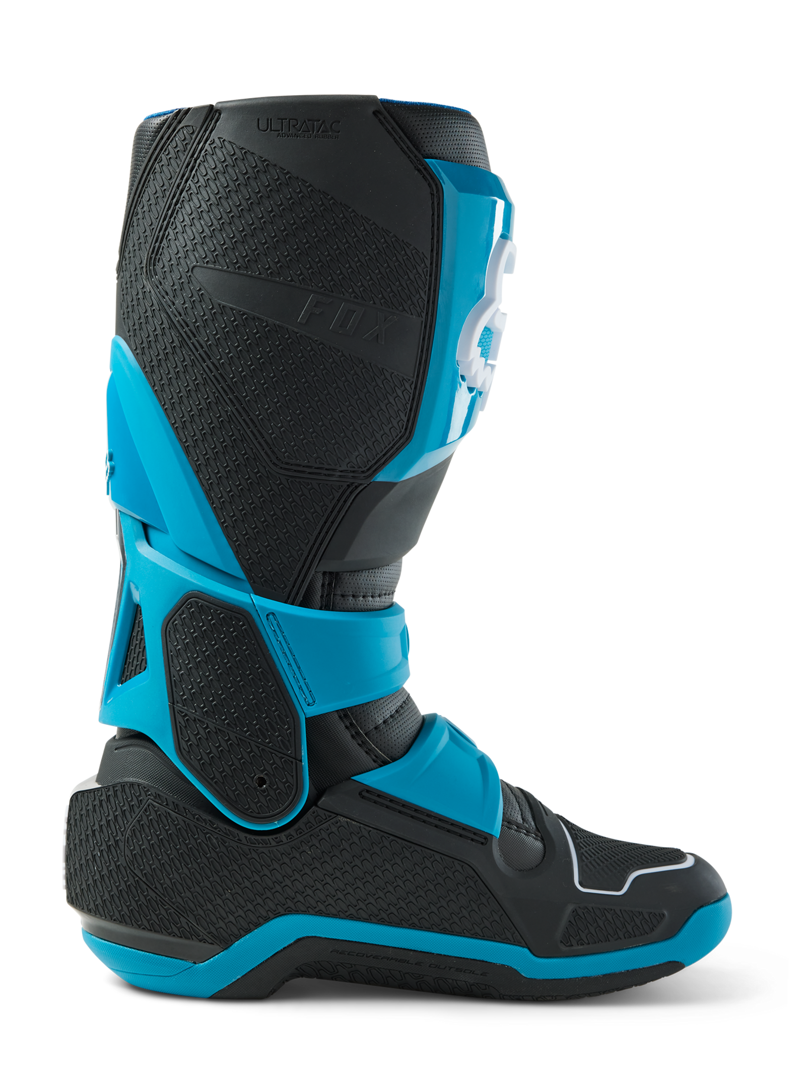Fox Racing Instinct Boot 2.0 - Maui Blue - Size 11