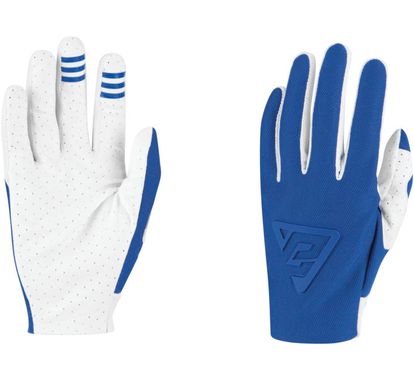 Answer Racing Youth Aerlite Glove - Blue - 44655