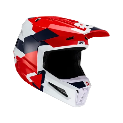 Leatt Helmet Moto 2.5 Royal