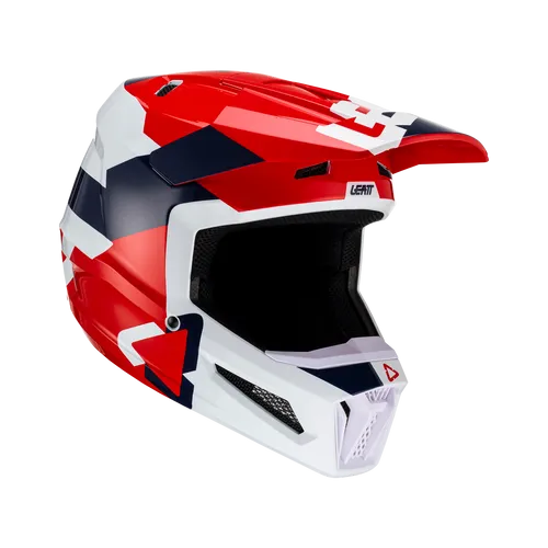 Leatt Helmet Moto 2.5 Royal