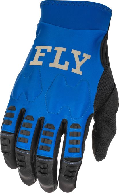 FLY RACING EVOLUTION DST GLOVES - BLUE/BLACK