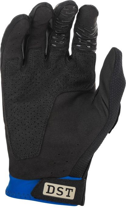 Fly Racing Evolution DST Gloves - Blue/Black - Adult XS - 375-112XS
