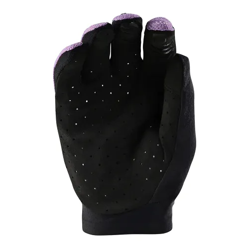 TROY LEE DESIGNS WOMENS ACE 2.0 GLOVE SOLID ORCHID 43600304