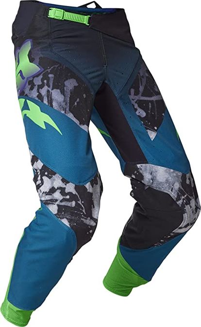 Fox Racing Men's 360 Dkay Motocross Pant Maui Blue 29623-551-