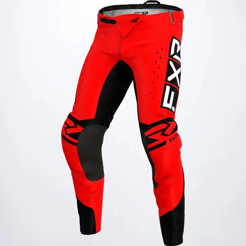 FXR Podium Pro LE MX Pant - Red/Black