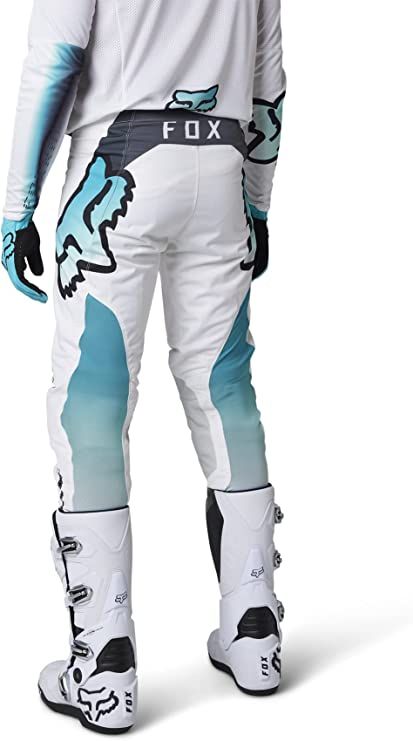 Fox Racing Men's 360 Fgmnt Motcross Pant WHITE