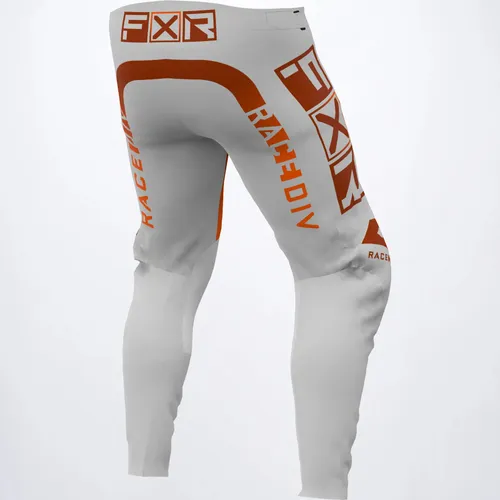 FXR Podium Pro MX Pant - Orange Crush