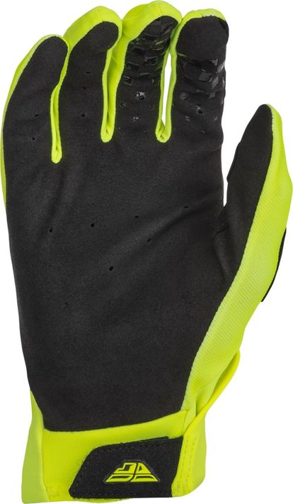 Fly Racing Pro Lite Gloves - Hi-Vis/Black - 374-854