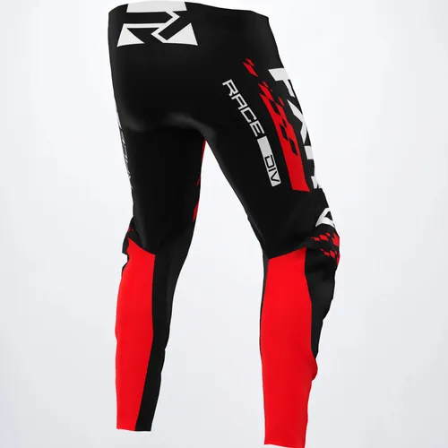 FXR Revo Comp MX Pant - Cherry Bomb - Size 36 - 233370-2010-36