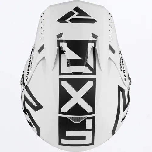 FXR ATR-2 Helmet - White