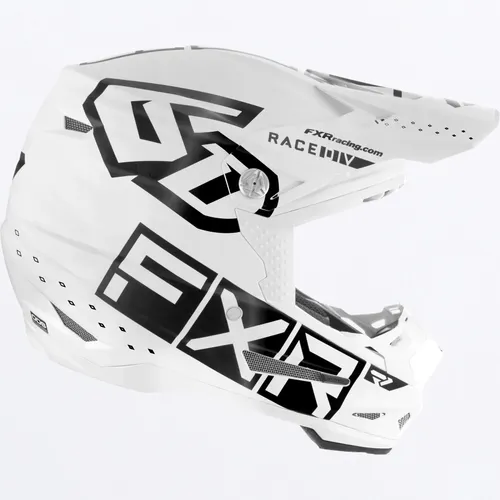 FXR ATR-2 Helmet - White