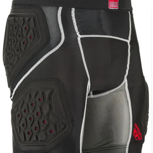 FLY RACING BARRICADE COMPRESSION SHORTS