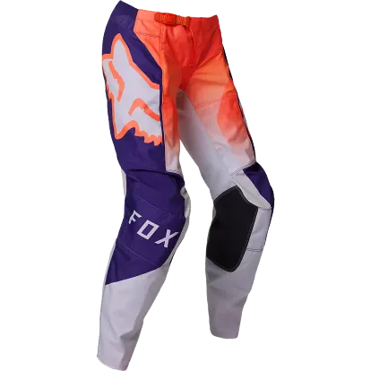 FOX RACING WOMENS 180 LEED PANTS FLO ORANGE 29763-824-