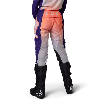 FOX RACING WOMENS 180 LEED PANTS FLO ORANGE 29763-824-