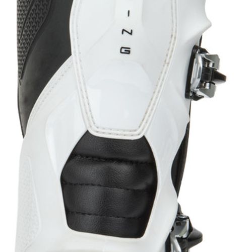FLY RACING FR5 BOOTS - WHITE 364-704