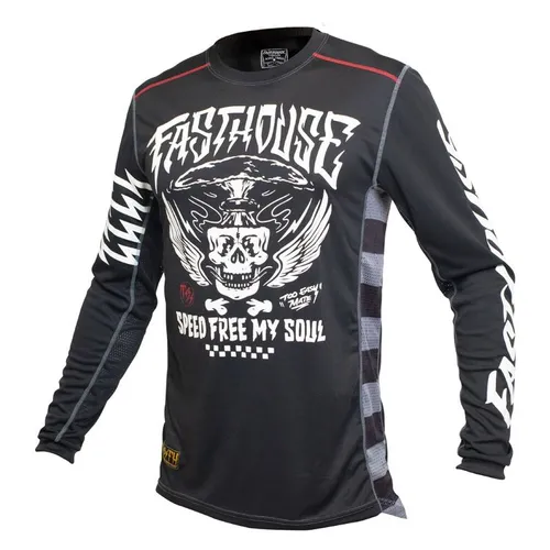 Fasthouse Grindhouse Bereman Jersey 2744-0008