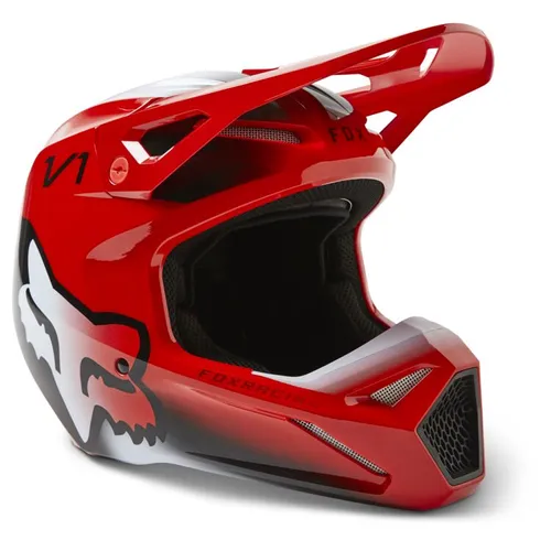 Fox Racing Youth V1 Toxsyk Helmet 29731-110-YL