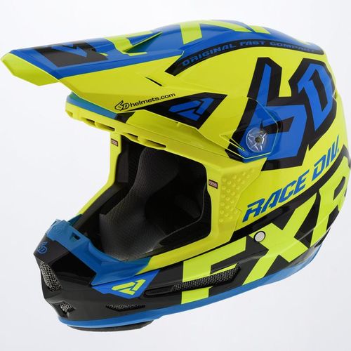 6D ATR-2Y YOUTH - HV/BLU/BLK