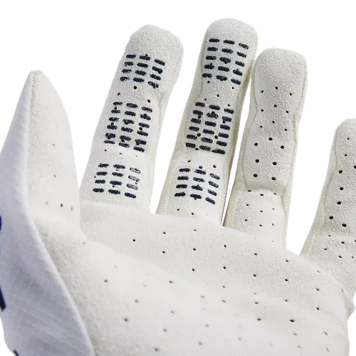 Fox Racing Flexair RYVR Limited Edition Gloves (White/Navy)