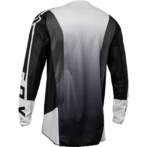 FOX RACING 180 LEED JERSEY - BLK/WHT