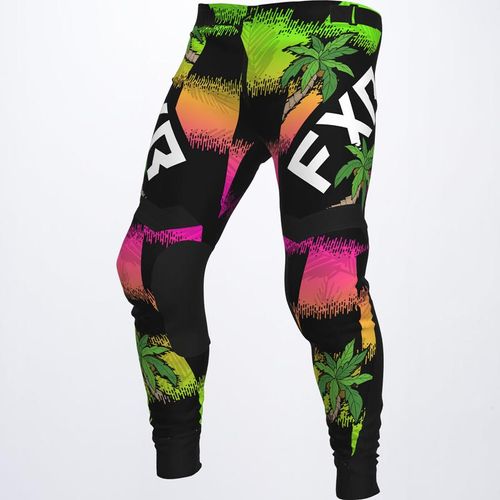 FXR Podium MX Pant - Tropic - Size 36 - 223342-1070-36