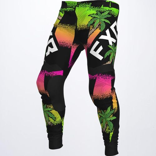 FXR PODIUM MX PANT 22 TROPIC