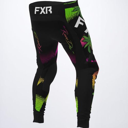 FXR Podium MX Pant - Tropic - Size 36 - 223342-1070-36