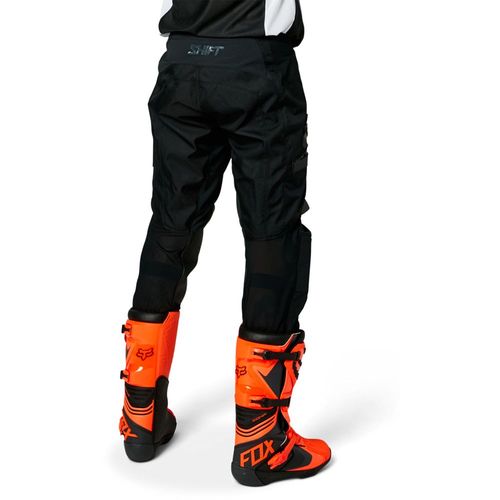 Shift White Label Blak Pants - Black - 26504-021-X