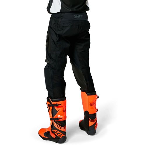 Shift White Label Blak Pants - Black - 26504-021-X